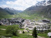 Das Urserntal hat seit rund 600 Jahren eine eigene Gerichtsbarkeit - damit könnte bald Schluss sein. (Bild: KEYSTONE/URS FLUEELER)