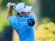 Supergolfer mit Milchbubengesicht: Matthew Fitzpatrick (Bild: KEYSTONE/EPA/TANNEN MAURY)