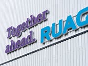 Die Ruag lässt Pläne für den Bau einer Munitionsfabrik in Brasilien fallen. Der Bundesrat war dagegen. (Bild: KEYSTONE/THOMAS DELLEY)