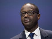 Credit-Suisse-Chef Tidjane Thiam hat keine Ambitionen auf das Präsidentschaftsamt in seinem Geburtsland Elfenbeinküste - er will stattdessen langfristig an der CS-Spitze bleiben. (Bild: KEYSTONE/ENNIO LEANZA)