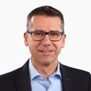 Gemeindepräsident Peter Hausherr. (Bild pd)