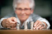 Soll das Geld aus der Pensionskasse als Kapital ausbezahlt werden? (Bild: Philipp Schmidli)