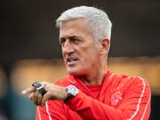 Vladimir Petkovic will in der Nations League auf Experimente verzichten (Bild: KEYSTONE/ENNIO LEANZA)