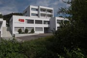Unstimmigkeiten im Gemeindehaus von Dagmersellen. (Bild: Boris Bürgisser (7. September 2018))