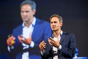 Daniele Ganser trat am Networking-Tag als Referent auf. (Bild: Mareycke Frehner)