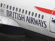 Hacker haben Kundendaten bei Britisch Airways erbeutet. (Bild: KEYSTONE/EPA/ANDY RAIN)