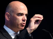 «Es gibt noch viel zu tun», bilanzierte Bundespräsident Alain Berset an der Nationalen Konferenz gegen Armut in Bern. (Bild: KEYSTONE/ANTHONY ANEX)