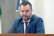 Italiens Vizepremier Matteo Salvini. (Bild: Massimo Percossi/EPA)