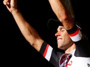 Gewinnt den GP von Québec: Michael Matthews (Bild: KEYSTONE/AP/PETER DEJONG)