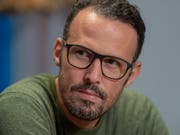 Marco Streller zog sich einen Innenbandriss am Knie zu (Bild: KEYSTONE/GEORGIOS KEFALAS)