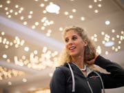 Jolanda Neff brennt auf die Titelverteidigung (Bild: KEYSTONE/GIAN EHRENZELLER)