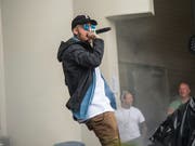 Der US-Rapper Mac Miller ist am Freitag überraschend ums Leben gekommen. (Bild: KEYSTONE/AP Invision/AMY HARRIS)