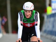 Gut möglich, dass Stefan Küng und seine Kollegen in zwei Jahren in Martigny zur Strassen-WM starten (Bild: KEYSTONE/AP NTB scanpix/MARIT HOMMEDAL)