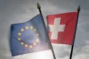 Rund 320'000 Grenzgänger pendeln täglich aus den Nachbarländern in die Schweiz, um hier zu arbeiten. (Bild: Benjamin Manser)