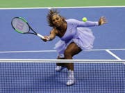 Serena Williams kann den nächsten Eintrag in die Geschichtsbücher schaffen (Bild: KEYSTONE/AP/FRANK FRANKLIN II)