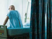 Wie sieht das Spital aus, wenn man es als Patient erlebt? Soziologen versuchen, die Welt der Medizin mit den Augen der Patienten zu betrachten. (Bild: Getty)