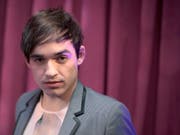 Der frühere Teenie-Star und Sänger Daniel Küblböck wird auf einer Kreuzfahrtreise vermisst. (Bild: KEYSTONE/dpa/FREDRIK VON ERICHSEN)