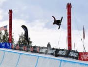 Elias Allenspach will diese Saison weitere Wettkampferfahrung sammeln. (Bild: PD)