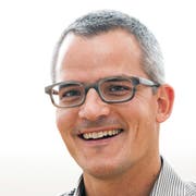 Reto Schneider, Gemeinderatsschreiber in Tübach. (Bild:PD)