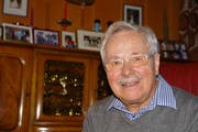Josef Dittlis Briefmarken- und Ansichtskartensammlung verraten viel Geschichtliches über den Kanton Uri. (Bild: PD)