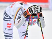 Enttäuschung für Stefan Luitz: Dem Deutschen wird der erste und bisher einzige Weltcupsieg in Beaver Creek aberkannt (Bild: KEYSTONE/APA/APA/BARBARA GINDL)