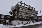 Die Veranstaltungen von Kultur in Mogelsberg finden im Gasthaus Rössli statt. (Bild: Anina Rütsche)