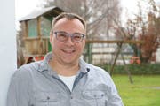 Roger Näf, parteiloser Kandidat für den Gemeinderat Erlen. (Bild: Hannelore Bruderer)