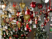 Das Weihnachtsgeschäft im britischen Detailhandel glänzt nicht. Erstmals seit der Finanzkrise sind die Einnahmen nicht mehr gewachsen. (Bild: KEYSTONE/APA/APA/BARBARA GINDL)