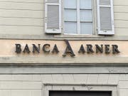 Die Geneva Swiss Bank (GS Banque) und die Tessiner Arner Bank schliessen sich zusammen. (Bild: KEYSTONE/KARL MATHIS)
