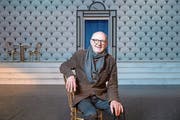 Leopold Huber inszeniert bereits zum vierten Mal bei der Operette Sirnach. (Bild: Urs Bucher)
