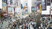 Kommenden Montag im Cinema Luna zu sehen: ein Ausschnitt aus dem dänischen Film «The Human Scale». (Bild: PD)