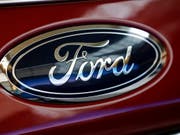 Rosskur bei Ford: Der US-Autobauer will im verlustreichen Europageschäft tausende Arbeitsplätze streichen. (Bild: KEYSTONE/AP/GENE J. PUSKAR)