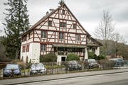 Was für ein Juwel: der «Schupfen» bei Diessenhofen. (Bild: Reto Martin)