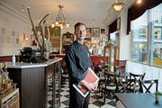 Pächter Fabian Kündig verlässt das Bistro 54 Ende Monat. (Bild: Corinne Glanzmann (Stans, 9. Januar 2019))