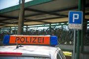 Der Unfall ereignete sich auf der Mooswiesstrasse. (Symbolbild)