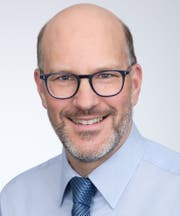 Stefan Wohnlich, neuer evangelischer Seelsorger in der Privatklinik Aadorf. (Bild: PD)