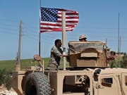 Die US-geführte Koalition gibt den Beginn des Abzugs aus Syrien bekannt. (Bild: KEYSTONE/AP/HUSSEIN MALLA)
