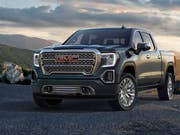 Der US-Autobauer General Motors hat im vergangenen Jahr mehr Gewinn gemacht als erwartet. (Bild: KEYSTONE/AP General Motors)