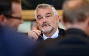 Hans Munz, Präsident des PHTG-Hochschulrats, nimmt Stellung zu Aussagen des freigestellten Prorektors.