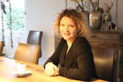 Andrea Müller-Richner (parteilos) kandidiert für den Gemeinderat Kradolf-Schönenberg. (Bild: Hannelore Bruderer)
