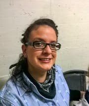 Romana Gustin-Mazzanti (Bild: ZVG)