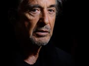 Al Pacino macht sich in einer neuen Serie von Amazon möglicherweise bald auf die Jagd nach versteckten Nazi-Verbrechern. (Bild: Keystone/AP Invision/JONATHAN SHORT)