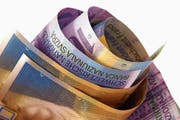 Die Raiffeisenbank Mittleres Toggenburg erwirtschaftete im Geschäftsjahr 2018 einen äusserst zufriedenstellenden Gewinn. (Bild: Fotolia)