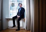 Gemeinde Neuheim: Daniel Schillig ist der neue Gemeindepräsident. Bild: Stefan Kaiser (Neuheim, 10. Januar 2019)