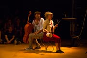 Das Thema Zirkus – hier mit dem Zirkusspektakel «Fahraway» – spielt dieses Jahr beim «Gofechössi» eine wichtige Rolle. (Bild: PD)