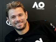 Die Zuversicht ist wieder da: Stan Wawrinka fühlt sich wieder in der Lage, grosse Taten auf dem Tenniscourt zu vollbringen (Bild: KEYSTONE/AP/MARK BAKER)