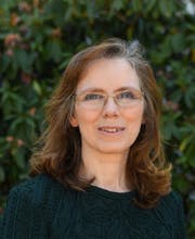 Lisa Brönnimann, Präsidentin des Vereins Zwangsadoption Schweiz. (Bild: PD)