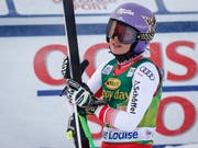 Anna Veith erleidet einen erneuten Kreuzbandriss (Bild: KEYSTONE/AP The Canadian Press/JEFF MCINTOSH)