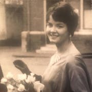 Margaretha Josefine Ruibing 1961 in Zutphen, Niederlande, mit 18 Jahren. (Bild: Privat)