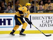 Roman Josi überzeugte mit zwei Assists (Bild: KEYSTONE/AP/MARK HUMPHREY)